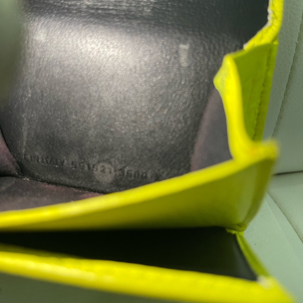 Authentic Balenciaga Wallet - Picture 9 of 10